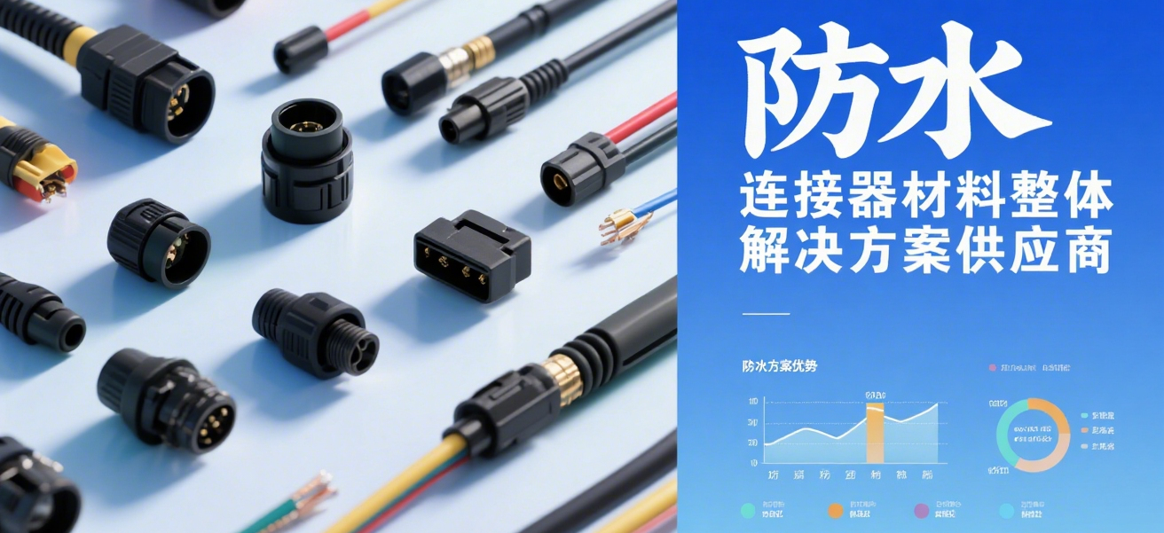 可靠材質(zhì)，卓越連接。