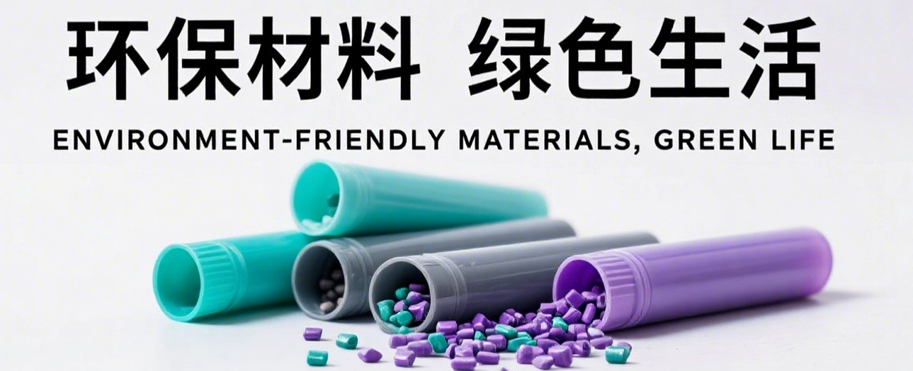 環(huán)保材料，綠色生活。